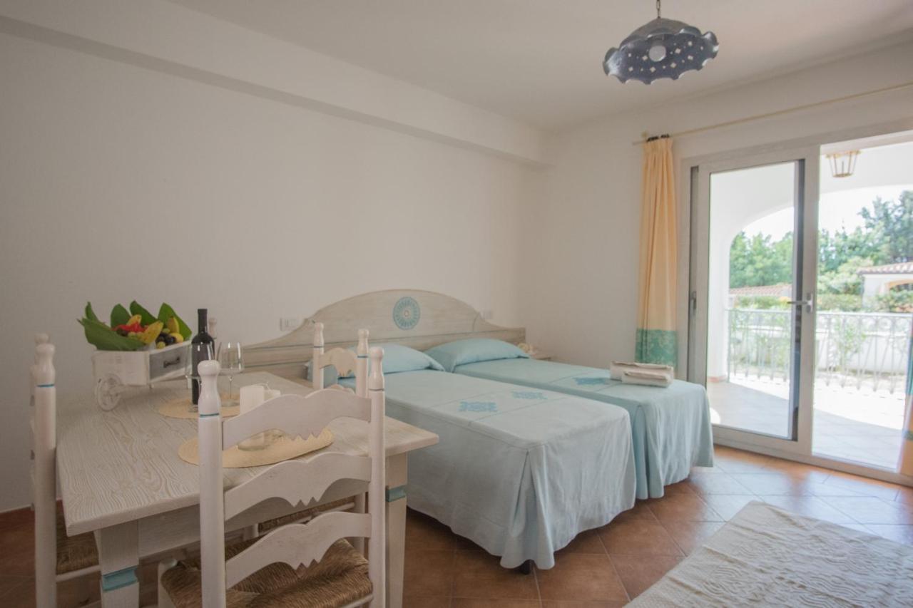 Le Residenze Del Golfo Di Orosei Apart otel Dış mekan fotoğraf