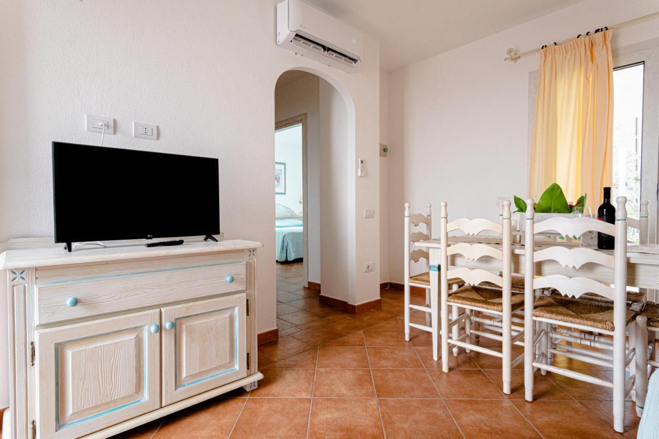 Le Residenze Del Golfo Di Orosei Apart otel Dış mekan fotoğraf