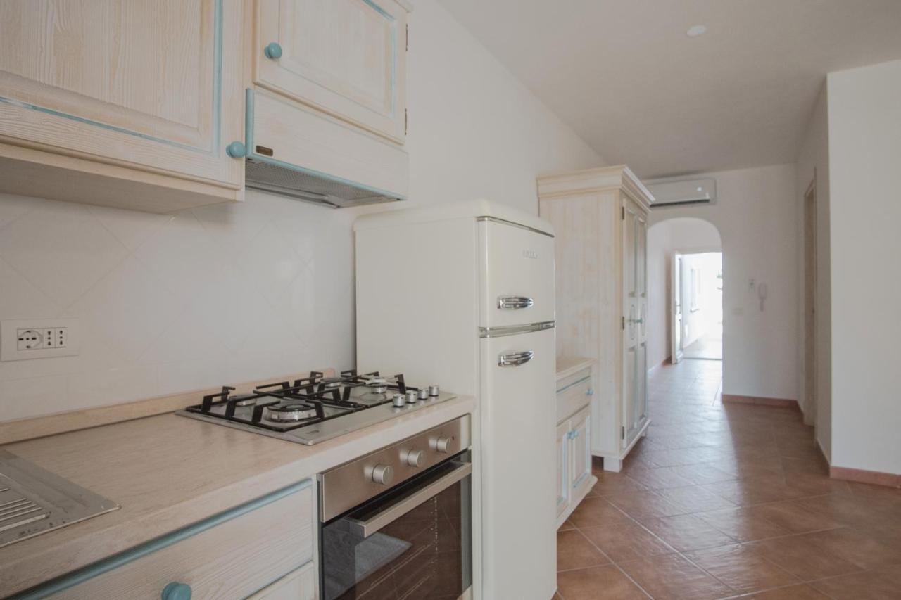 Le Residenze Del Golfo Di Orosei Apart otel Dış mekan fotoğraf