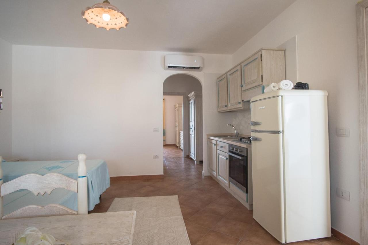 Le Residenze Del Golfo Di Orosei Apart otel Dış mekan fotoğraf