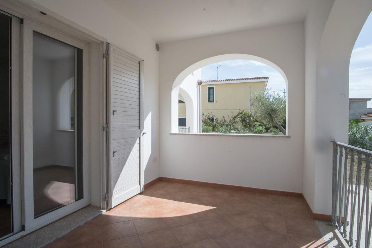 Le Residenze Del Golfo Di Orosei Apart otel Dış mekan fotoğraf