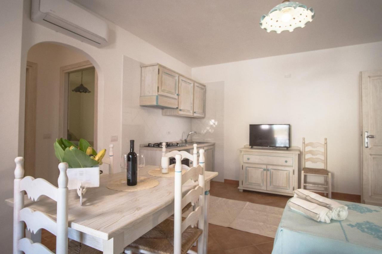 Le Residenze Del Golfo Di Orosei Apart otel Dış mekan fotoğraf