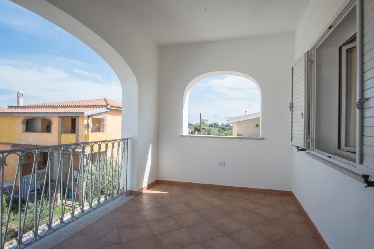 Le Residenze Del Golfo Di Orosei Apart otel Dış mekan fotoğraf