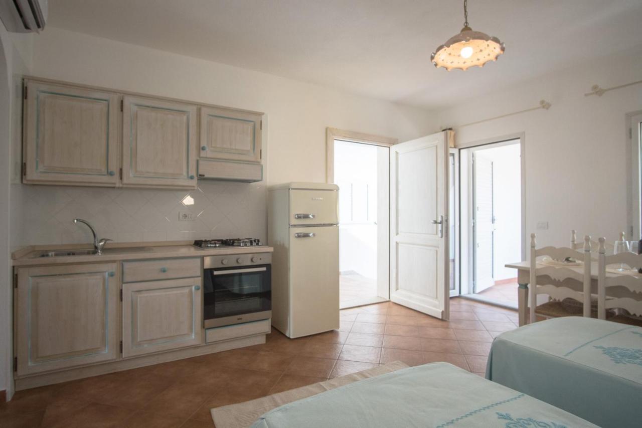 Le Residenze Del Golfo Di Orosei Apart otel Dış mekan fotoğraf