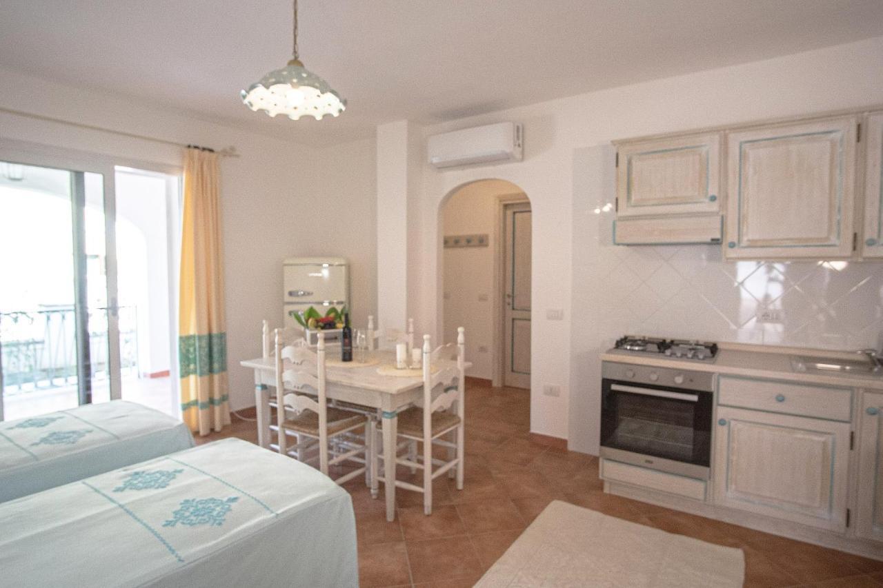 Le Residenze Del Golfo Di Orosei Apart otel Dış mekan fotoğraf